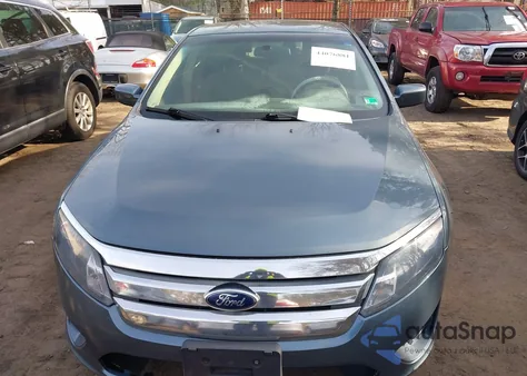 2012 Ford Fusion Se from USA, damaged, VIN 3FAHP0HA0CR419973